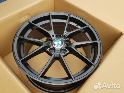 Диски 763-стиль R19 для BMW G20, G30, G11, G12