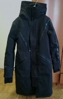 Женская парка SHU