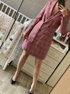 Платье пиджак