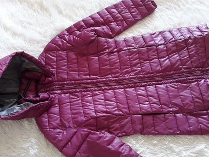 Пальто евро-зима