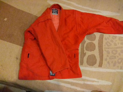 Самбовка и шорты Данспорт