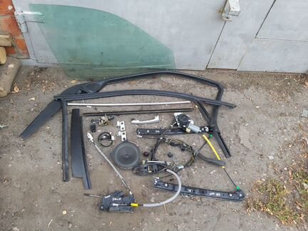 Зеркало правое BMW E46
