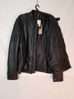 Куртка кожаный