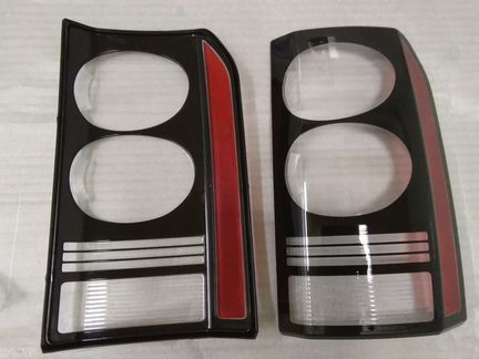 Стекло на фары,фонари-Ленд Ровер Дискавери-4