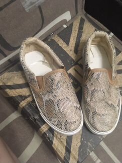 Слипоны детские