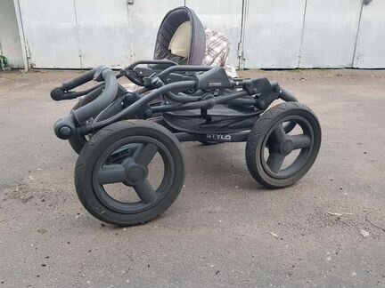 Коляска детская Bebecar stylo