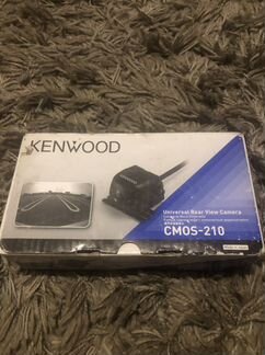 Камера kenwood cmos-210