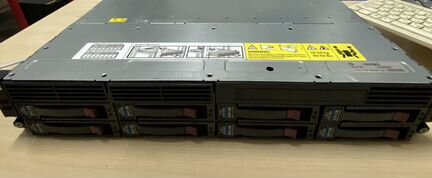 Hp proliant dl180 g6