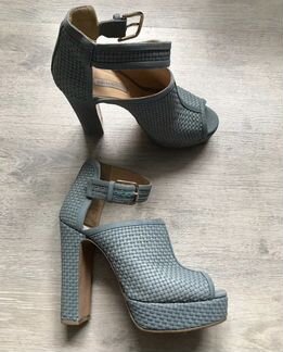 Босоножки biondo castano