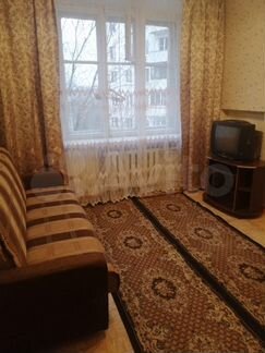 Комната 16 м² в 1-к, 5/5 эт.
