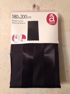 Штора. В. Ванную. 178х200см