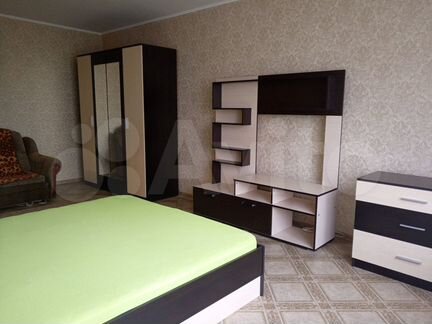 1-к квартира, 40 м², 8/16 эт.