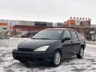 Ford Focus 1.6 МТ, 2004, 203 000 км