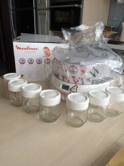 Йогуртница Moulinex YG 230