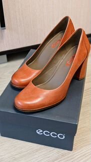 Туфли ecco 40р-р