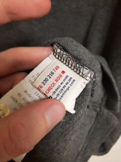 Лонгслив Moncler