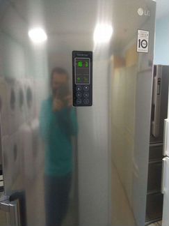 LG холодильник nofrost 185 см