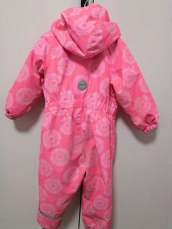 Демисезонный комбенезон лесси