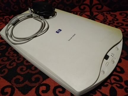 Сканер HP ScanJet 4300C
