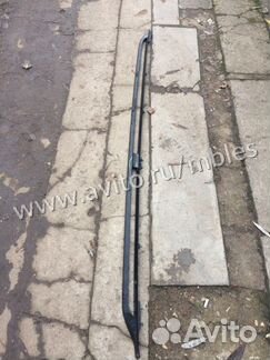 Mercedes W124 рейлинги на крышу