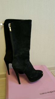 Сапоги осенние (весенние)