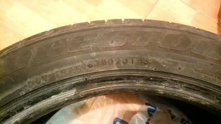 Шины 245/45/R18 Bridgestone