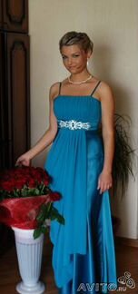 Вечернее платье 44-46