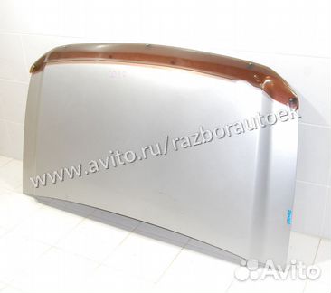 Капот Nissan Armada 2003-2007