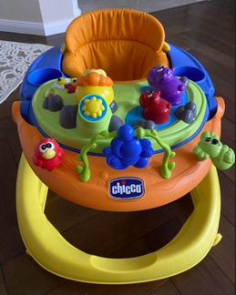 Ходунки Chicco