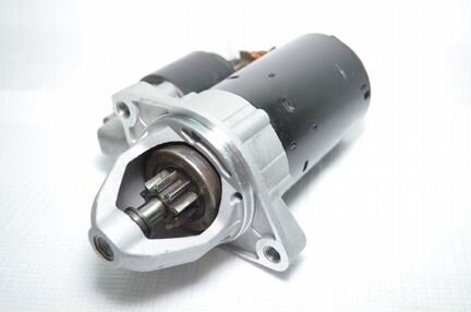 Стартер Mercedes W212