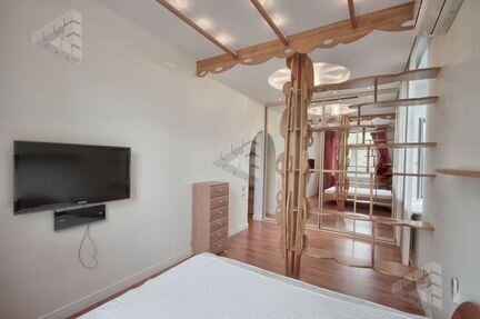 2-к квартира, 60 м², 4/6 эт.