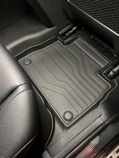 Коврики Mercedes-Benz GLE Coupe 2020-нв C167 