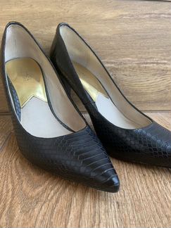 Змеиные Туфли Michael Kors