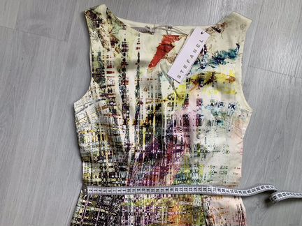 Платье новое Stefanel