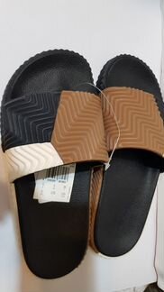 Шлепанцы adilette adidas originals BY AW