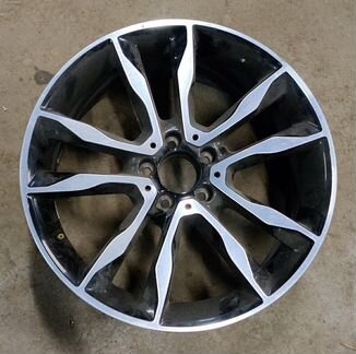 Диск A1564010400 для Mercedes GLA W156