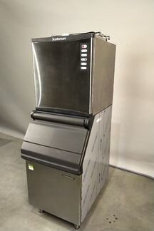 Ледогенератор Scotsman NW308AS+бункер (160кг/сут)