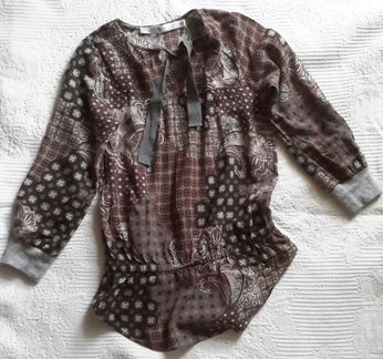 Кофточка для девочки 6/7лет