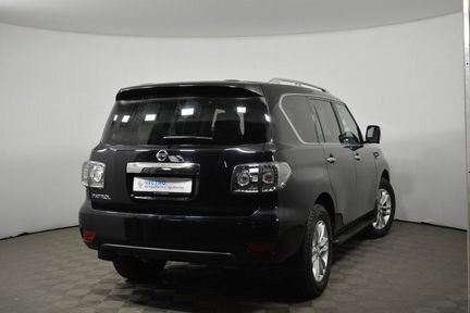 Nissan Patrol 5.6 AT, 2011, 228 374 км