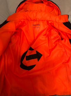 Куртка Captain зимняя
