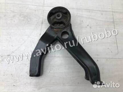 Опора двигателя левая Peugeot 4007 4B12 2012