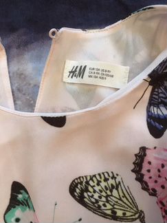 Платье для девочки 134 см