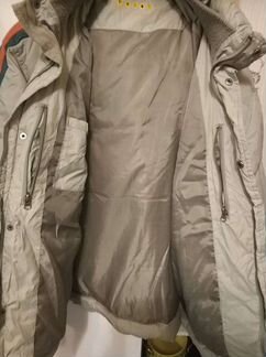 Мужская куртка пуховик Outventure