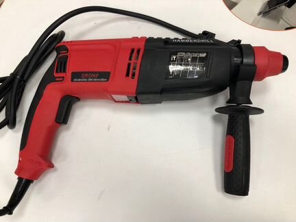 Перфоратор gronf 900W/1200W/1400W (169)