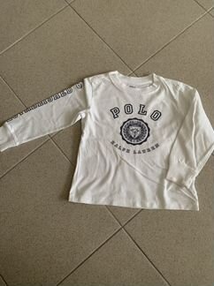 Лонгслив детский Polo Ralph Lauren