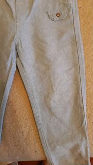 Летний полукомбинезон 92-98