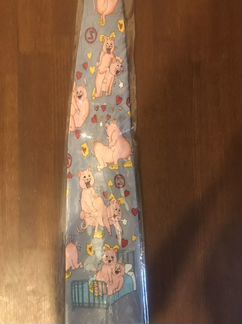 Галстук мужской