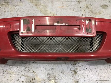 Front Bumper Performance Aero Package BMW E46 купе