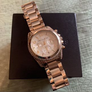 Часы наручные Michael Kors MK5166 золотые