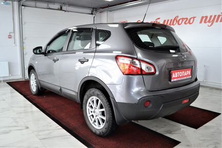 Nissan Qashqai 1.6 CVT, 2012, 93 074 км